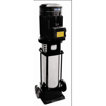 Vertical Multistage Pipeline Pume Stainless Steel Pump